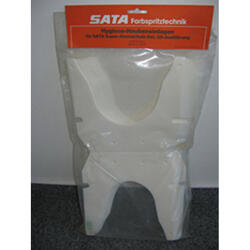 Haubeneinlagen für SATA-Atemschutzset Modell 54 197