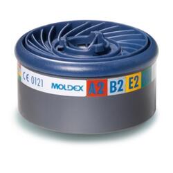 Moldex EasyLock Gasfilter ABEK2 9800
