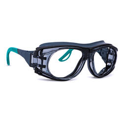 Infield® Schutzbrille Optor Plus Smoke 9401 155