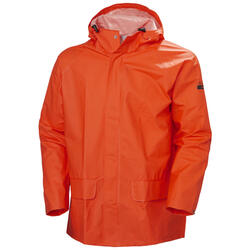 HH Mandal Jacket 70129 290 dark orange