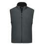 Daiber Men's Softshell Vest JN136 carbon