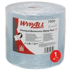 WYPALL* L20 Extra+ Wischtücher Großrolle 7300