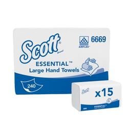 Scott Handtücher Essential XTRA 6669