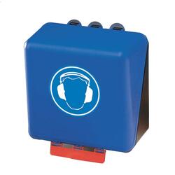 Kapselgehörschutz SecuBox für Gehörschutz