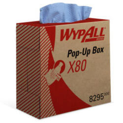 WYPALL* X80 Wischtücher Pop-Up Box 8295