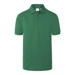 KarlowskyPURE Herren Workwear Poloshirt Basic BPM4 waldgrün