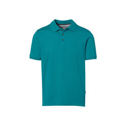 Hakro Poloshirt Cotton-Tec 814-12 smaragd