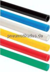PL 4X2 SCHWARZ-100 Polyethylen-Schlauch, 4 x 2 mm, schwarz, 100 mtr. Rolle